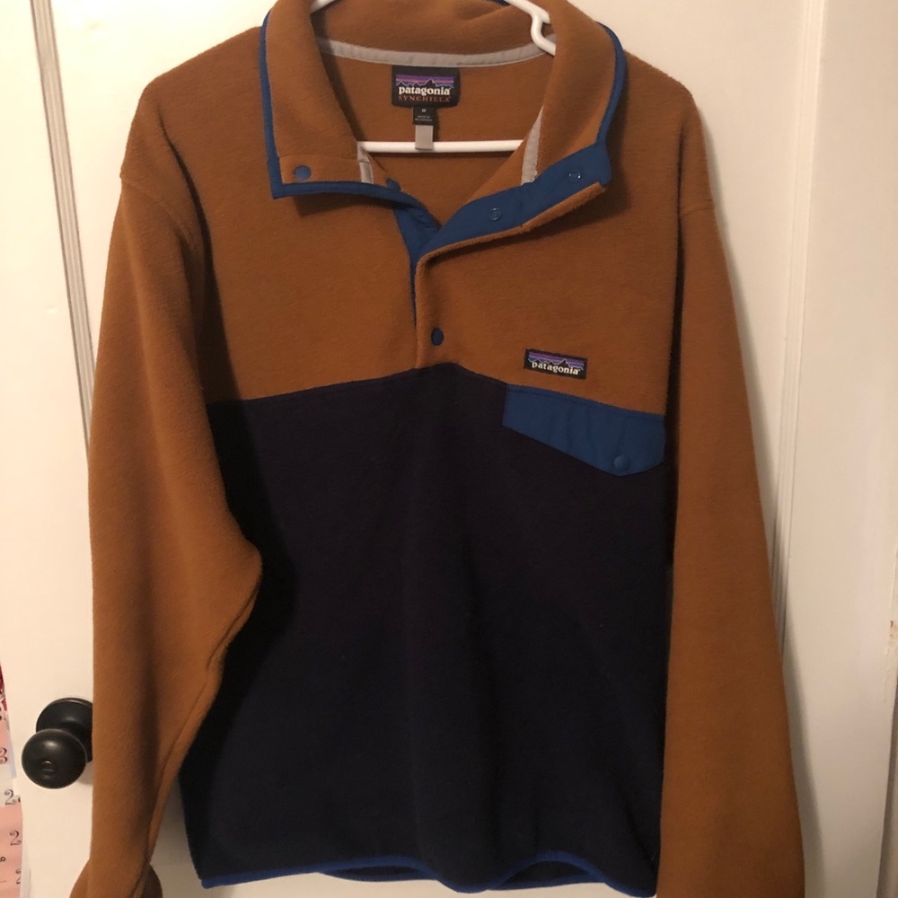 Patagonia Synchilla Pullover